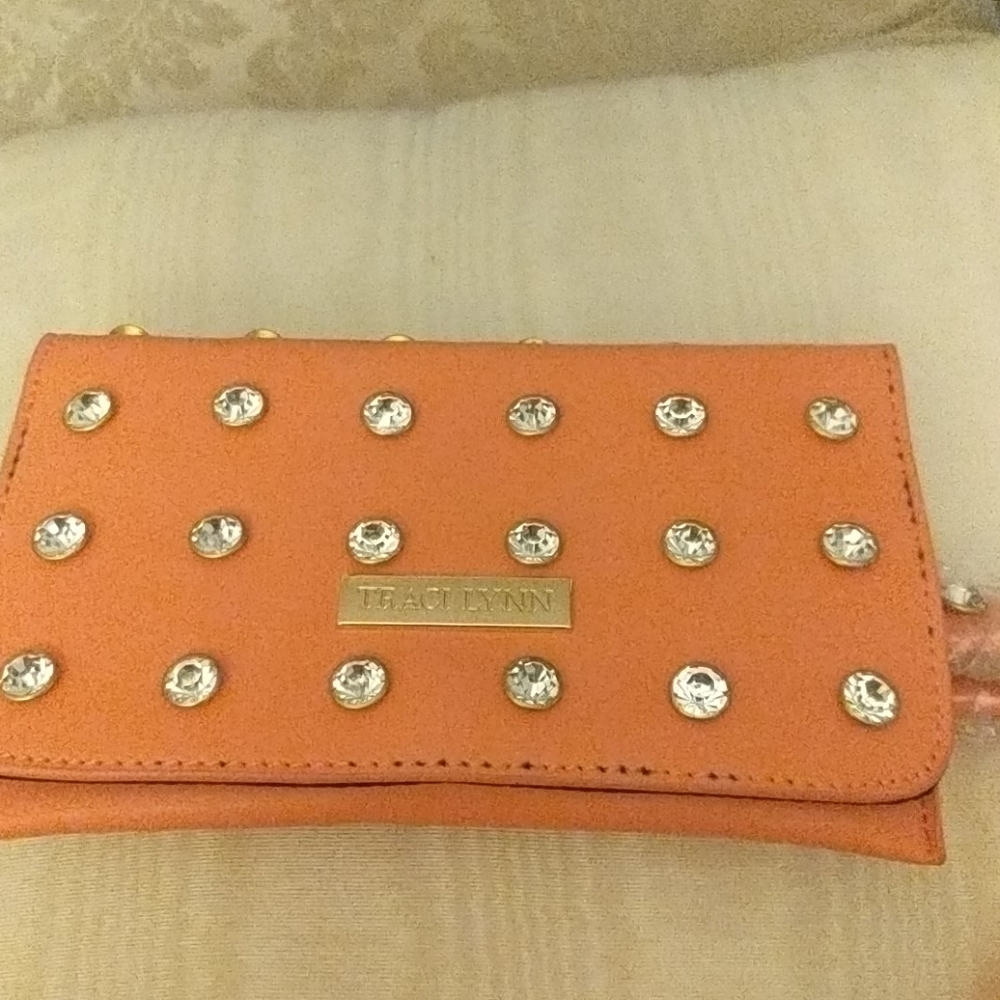 Fanny Waist Bag Coral
